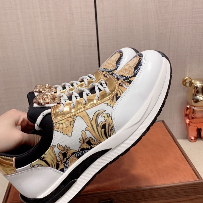 Versace Low Shoes